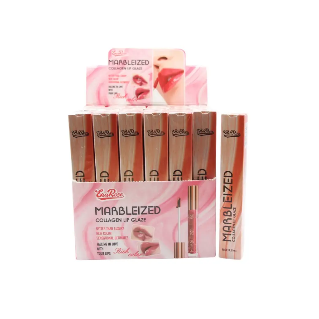 [ERAROSE-8071] Gloss con colágeno (24 piezas)