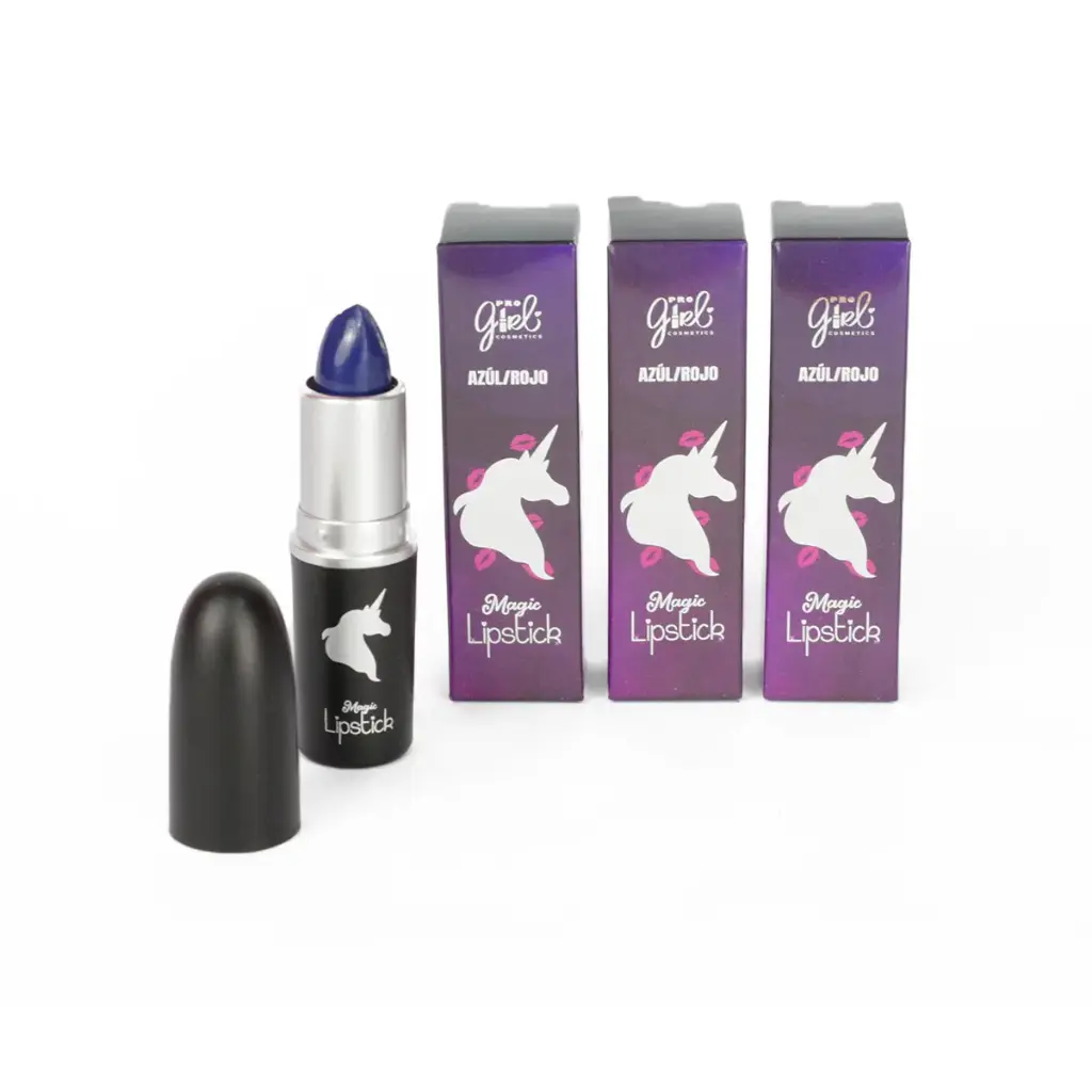 [Lips-014] Labial mágico ph cambiante (12 piezas)
