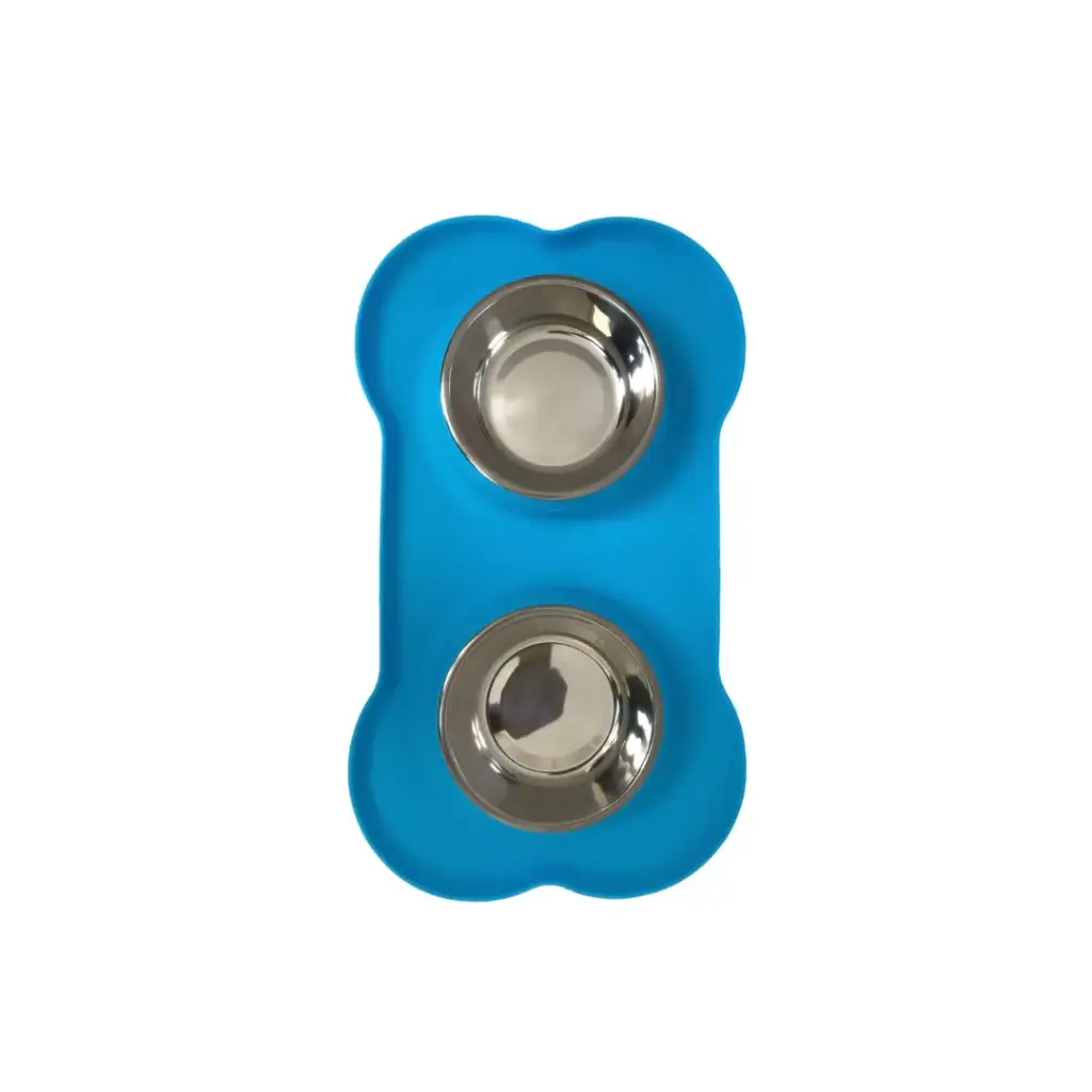 [HEC-03] Plato para mascotas resistente (1 pieza)