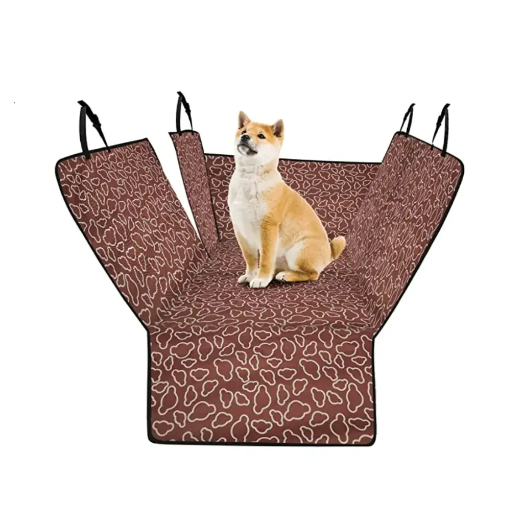 [PET-02] Protector de carro para mascotas resistente (1 pieza)