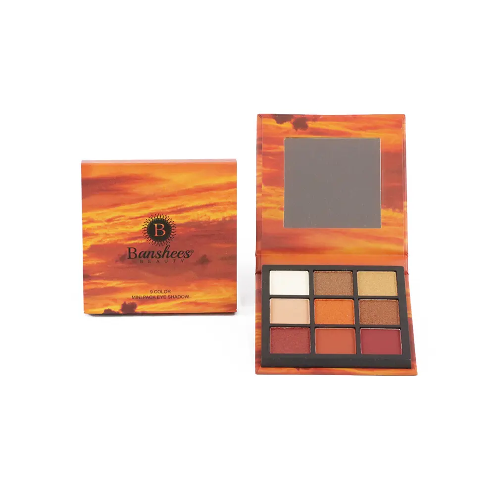 [DAMO-02] Sombra mini con 9 tonos diferentes (12 piezas)