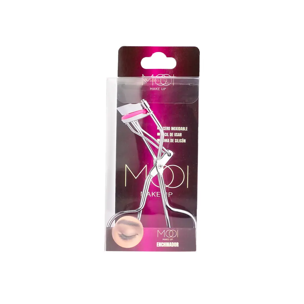 [PES-015] Enchinador acero inoxidable color plata (20 piezas)