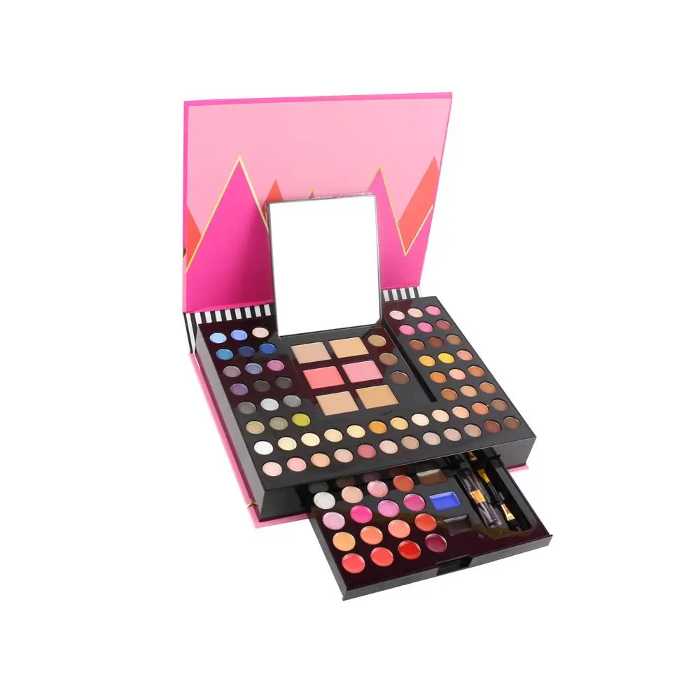 [SFR7579] Estuche de sombras con 88 tonos (1 pieza)