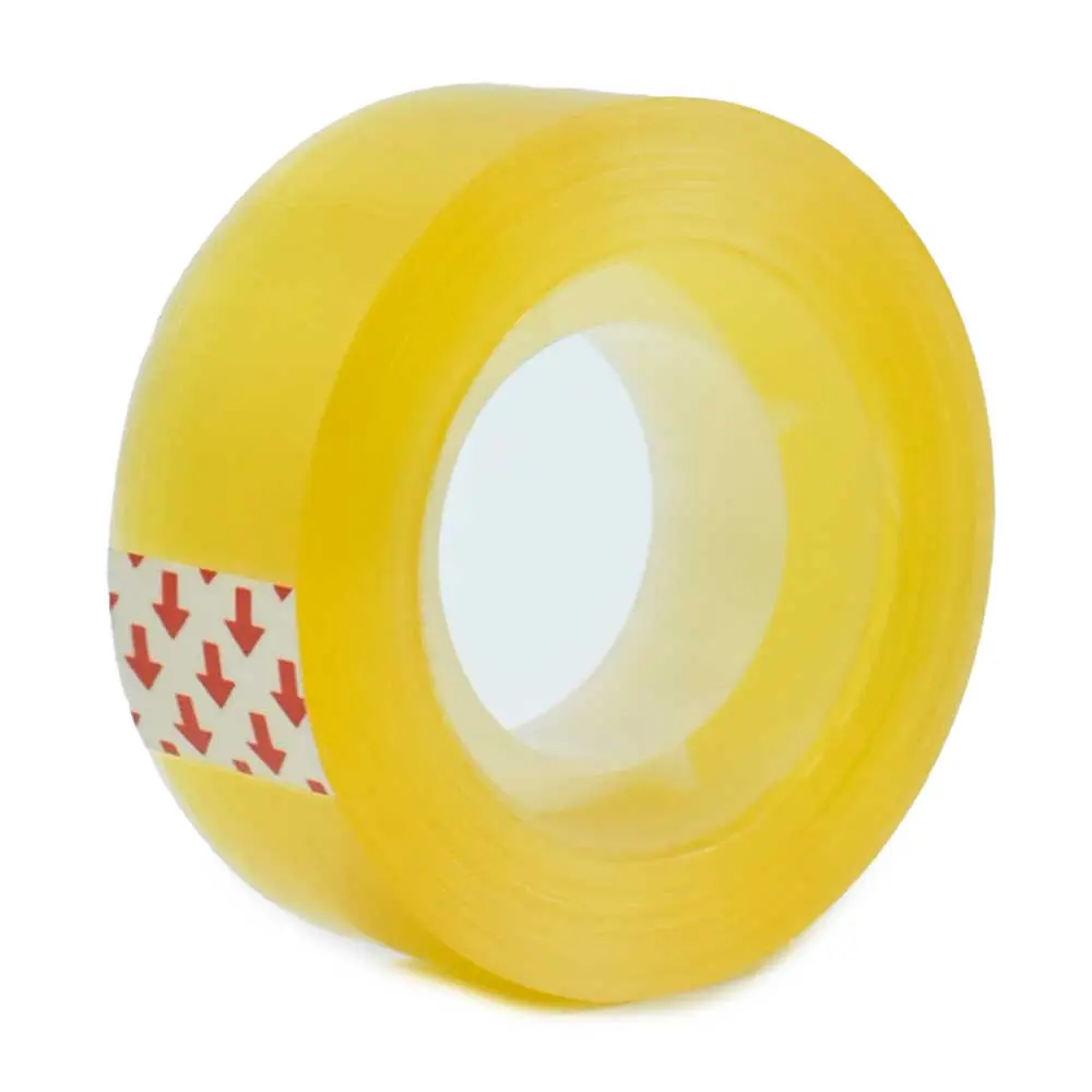 Rollos de cinta adhesiva de 250 metros (1 pieza)