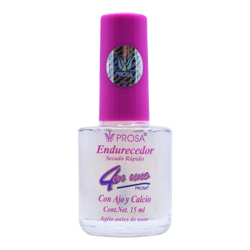 Endurecedor de uñas 4 en 1 prosa (1 pieza)