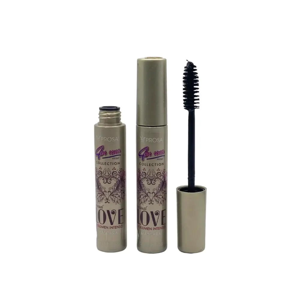 Rimel con cepillo de silicón prosa (1 pieza)