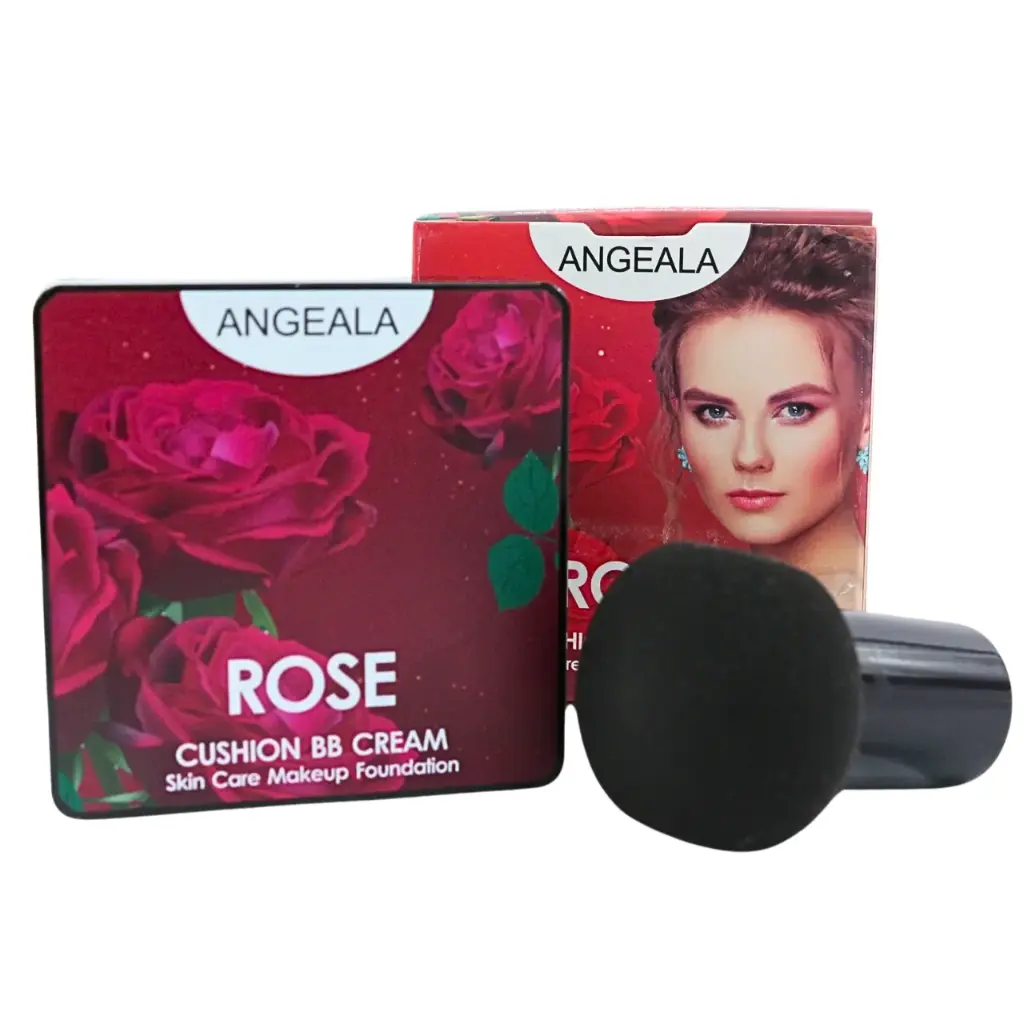 Base líquida enriquecida con extracto de rosas (12 piezas)