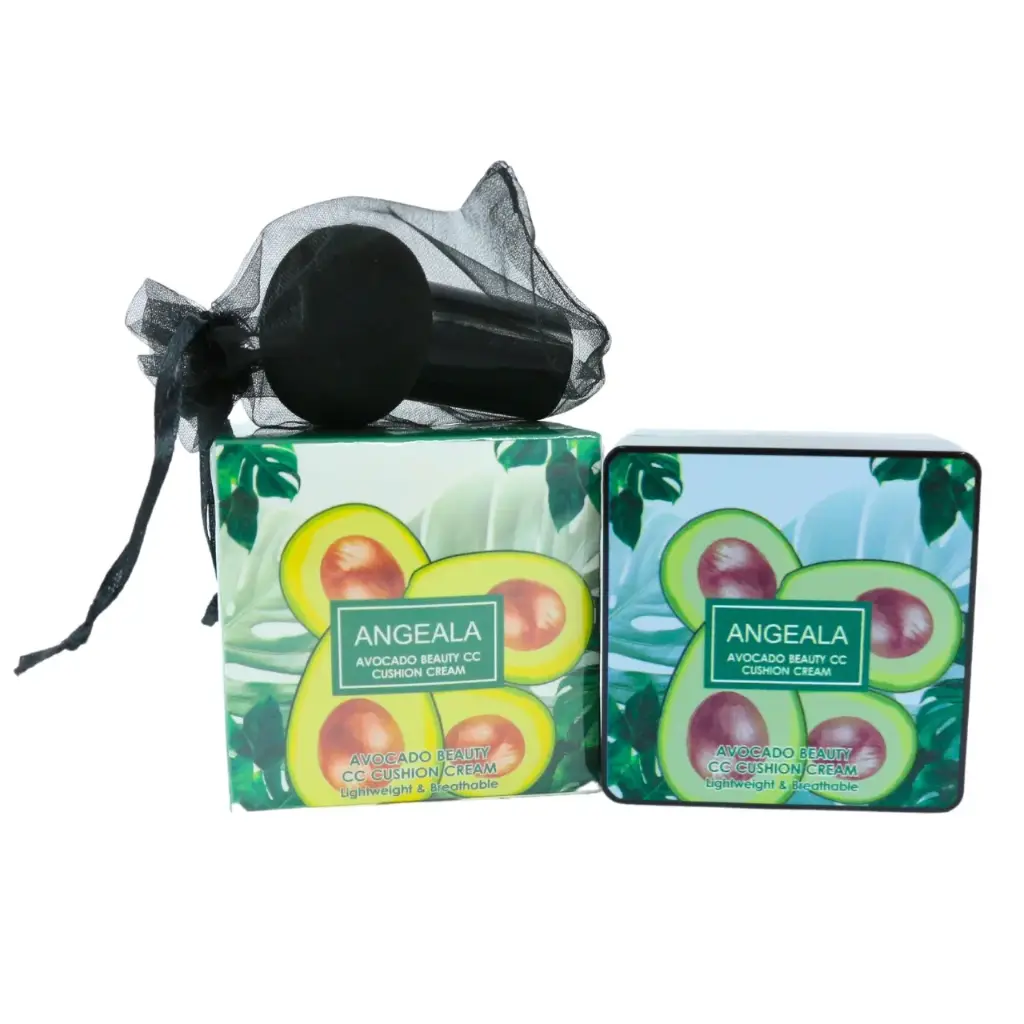 [ANG-2346] Base líquida con extracto de aguacate hidratante (12 piezas)