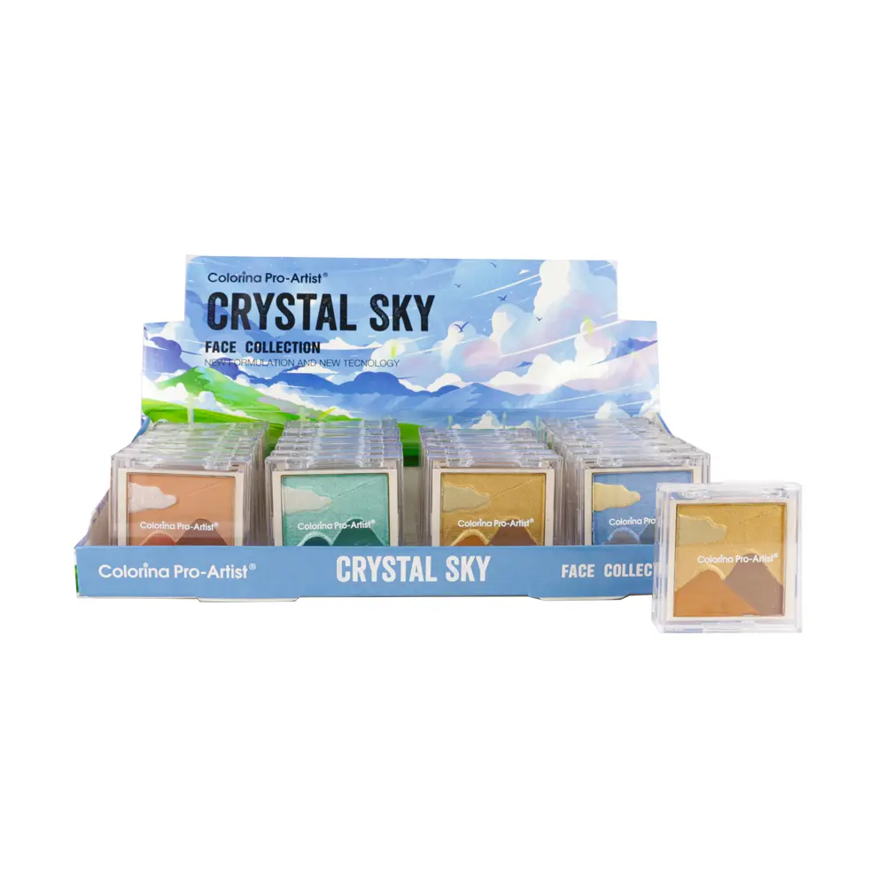 [ILUM-04] Set de iluminadores individuales diseño de montañas (24 piezas)