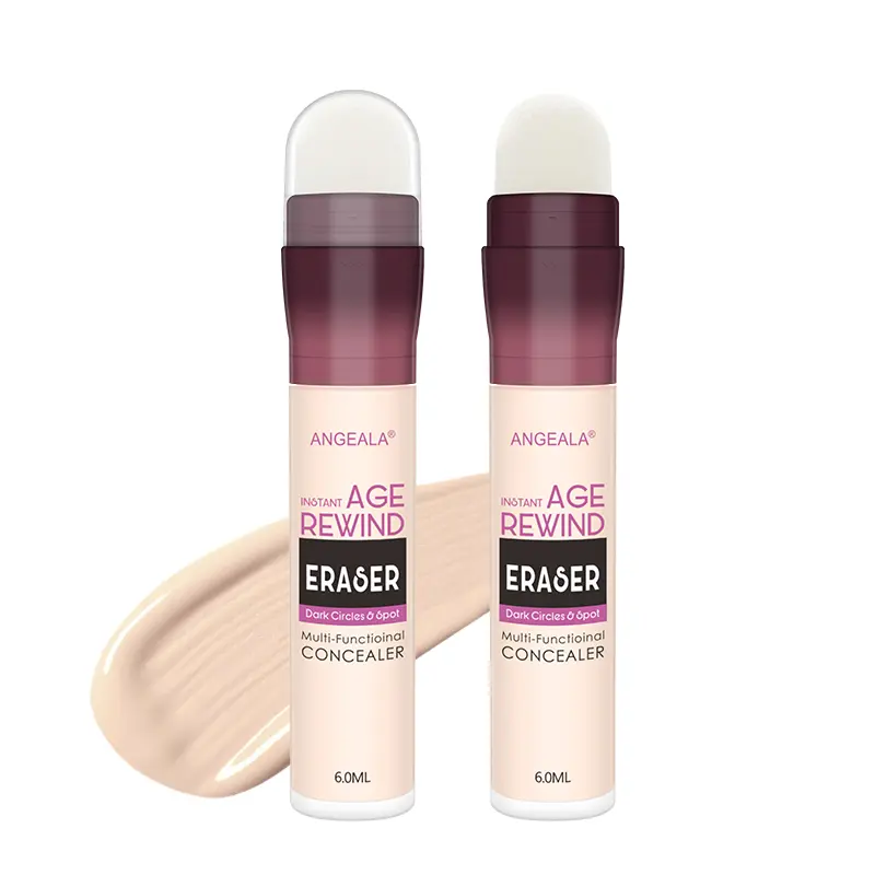 [PRI-35] Corrector líquido en 6 tonos (12 piezas)