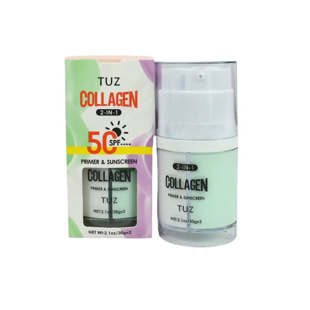 [TUZ-0651] Primer con protector solar incorporado (12 piezas)