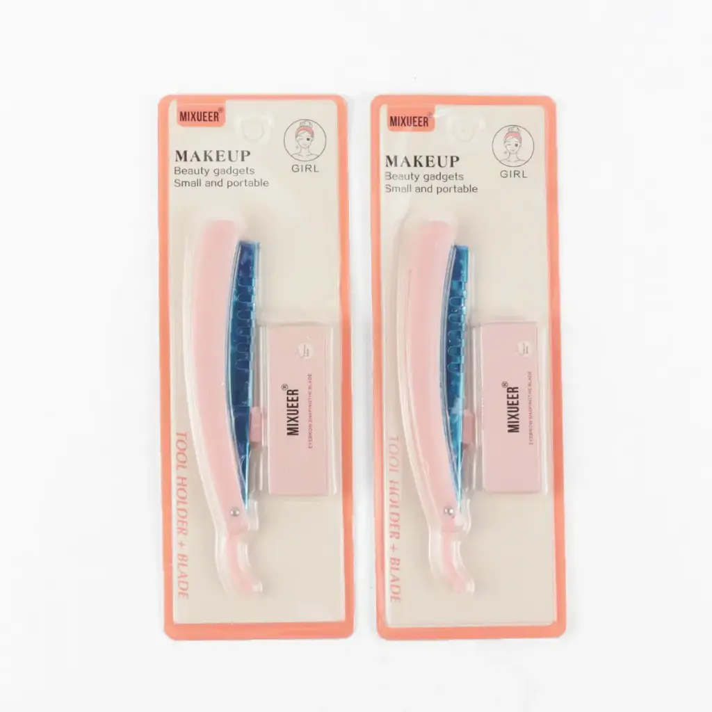 [HO-034] Navaja para afeitar profesional (24 piezas)