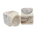 Exfoliante facial y corporal con extracto de arroz (3 piezas)