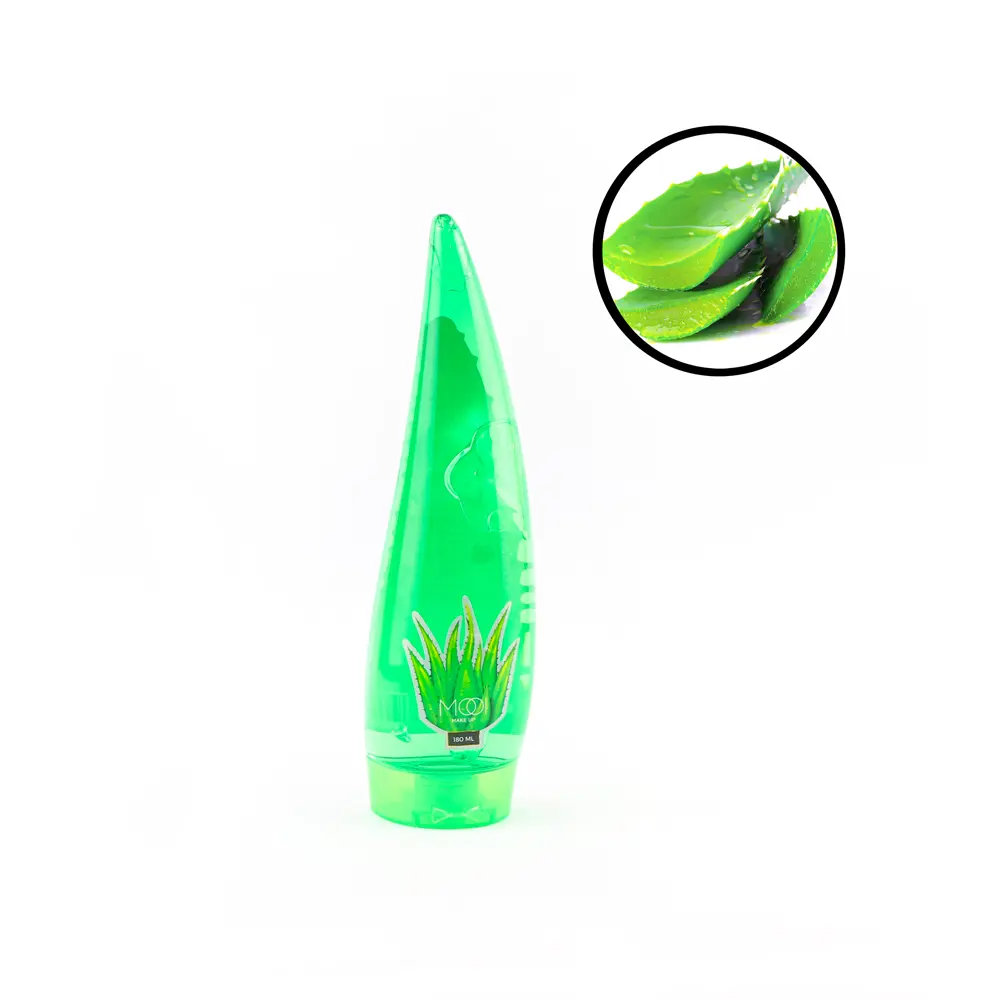 Gel de aloe vera (1 pieza)