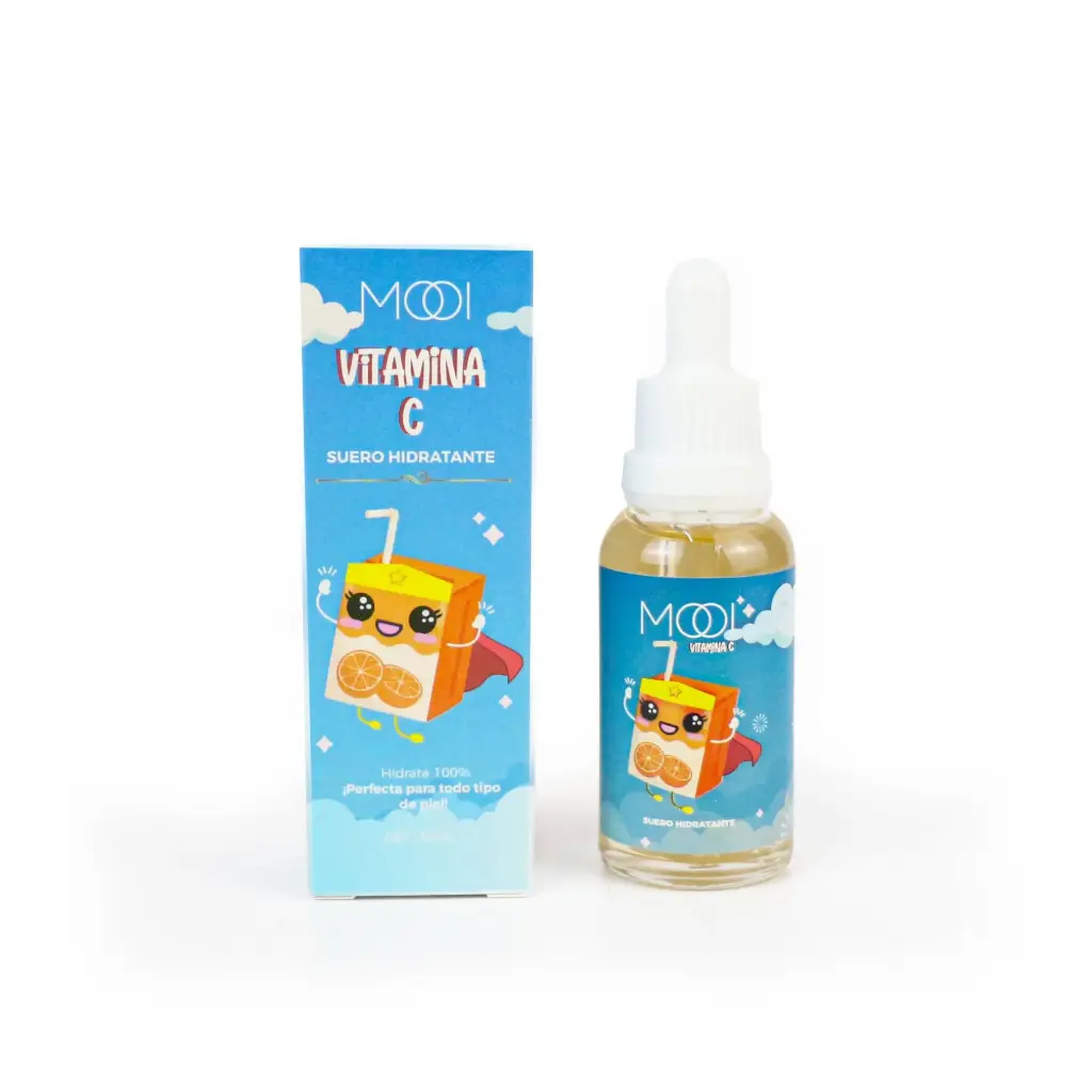 [7501125] Suero facial con vitamina c avanzada (10 piezas)
