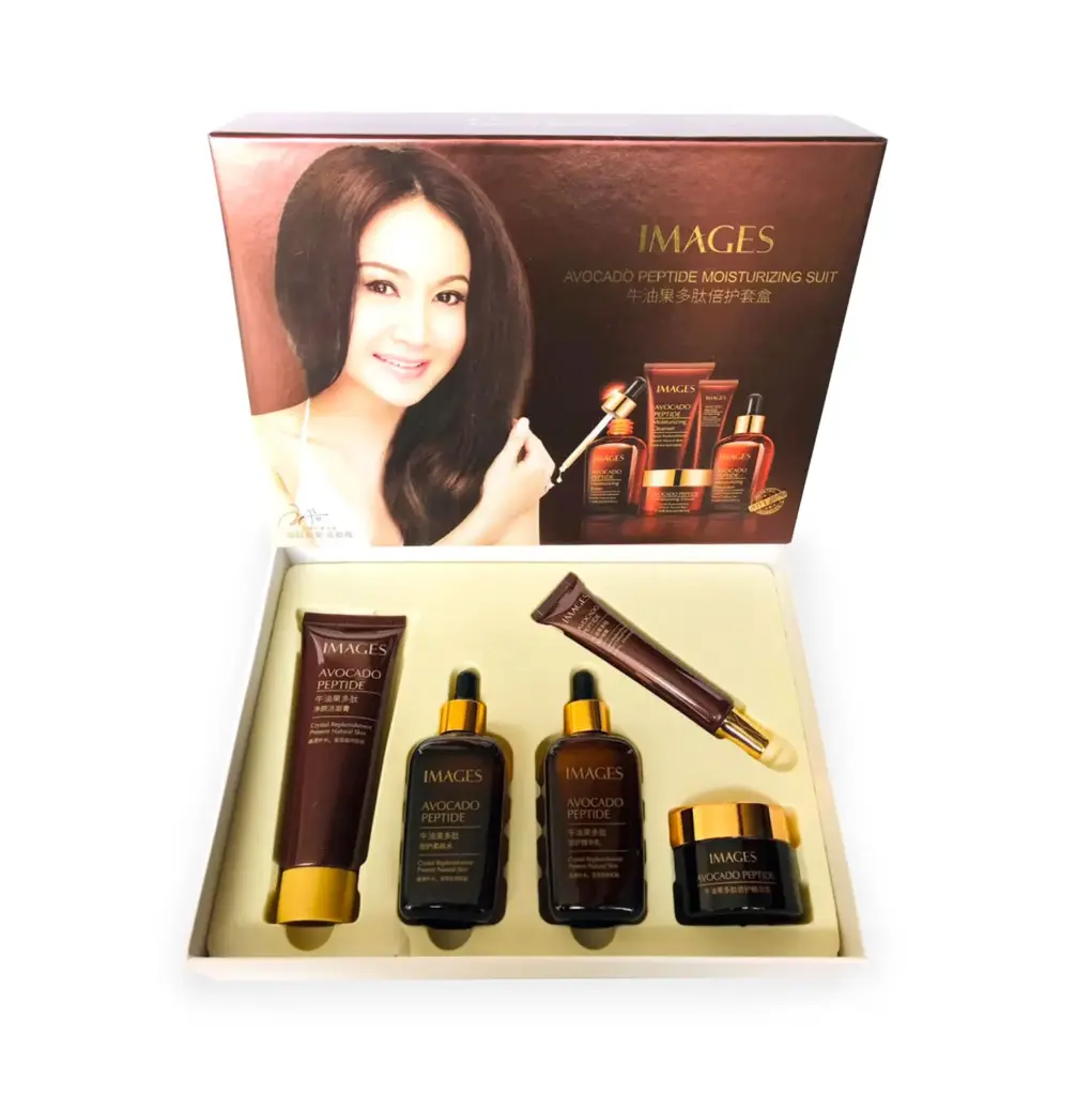 Tratamiento facial con extracto de aguacate (1 pieza)