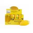 Crema hidratante para manos con aroma a mango (12 piezas)