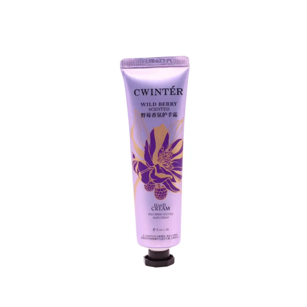 Crema para manos aroma bayas (48pzs)