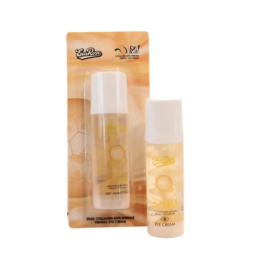 Crema anti envejecimiento para ojos con colágeno (12 piezas)