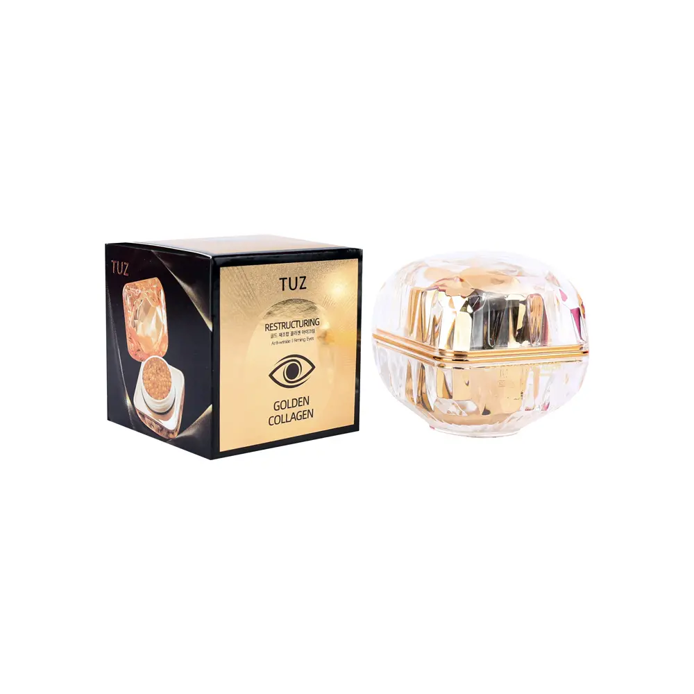 Crema de colágeno especializada para ojos (12 piezas)