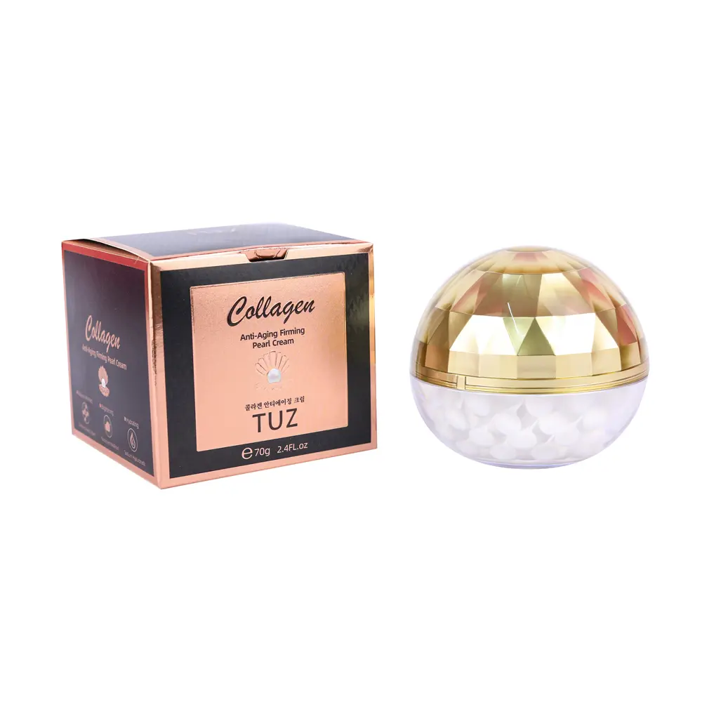 [PRI-20] Crema con perlas hidratantes anti envejecimiento (12 piezas)