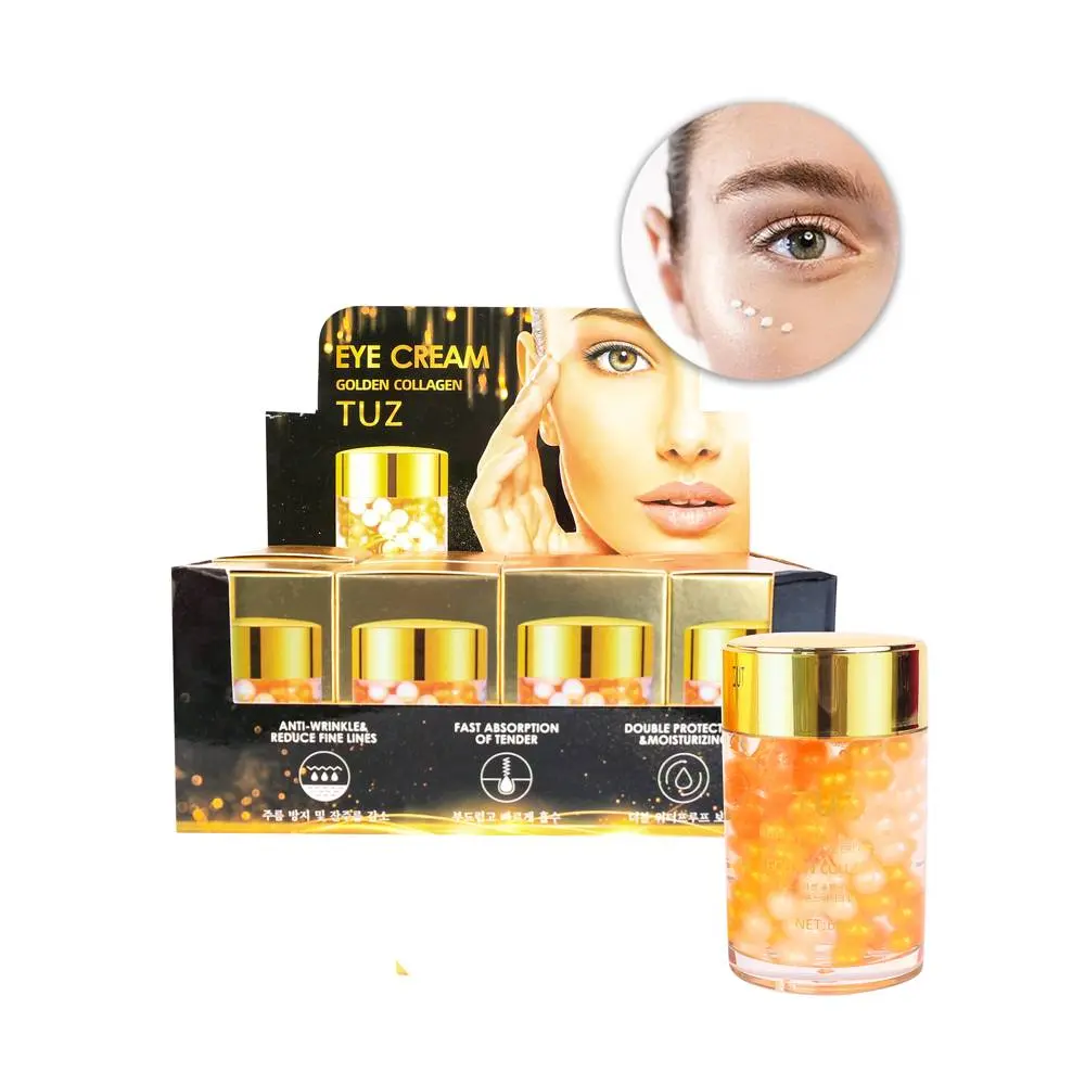 [PRM-07] Crema para ojos con perlas hidratantes (12 piezas)