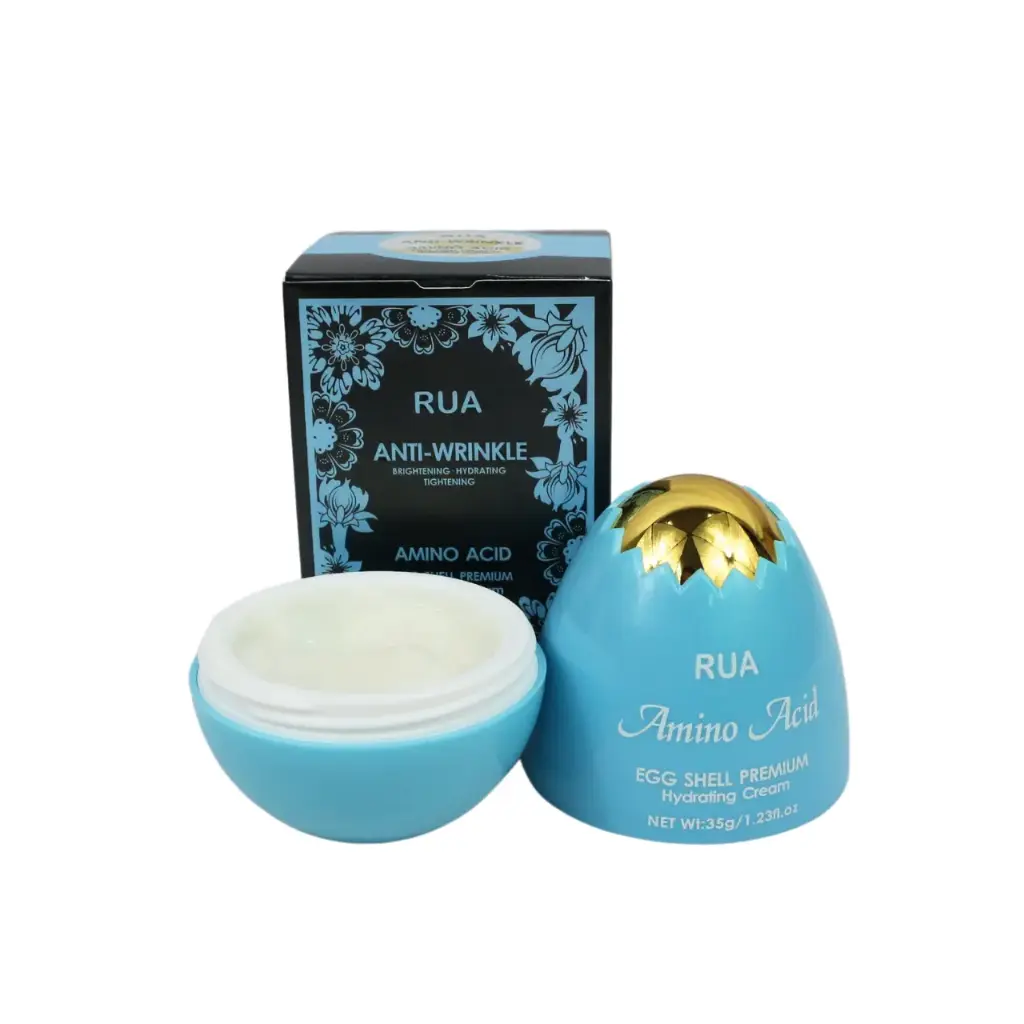 [RUA-6036] Crema hidratante corporal con aminoácidos (12 piezas)