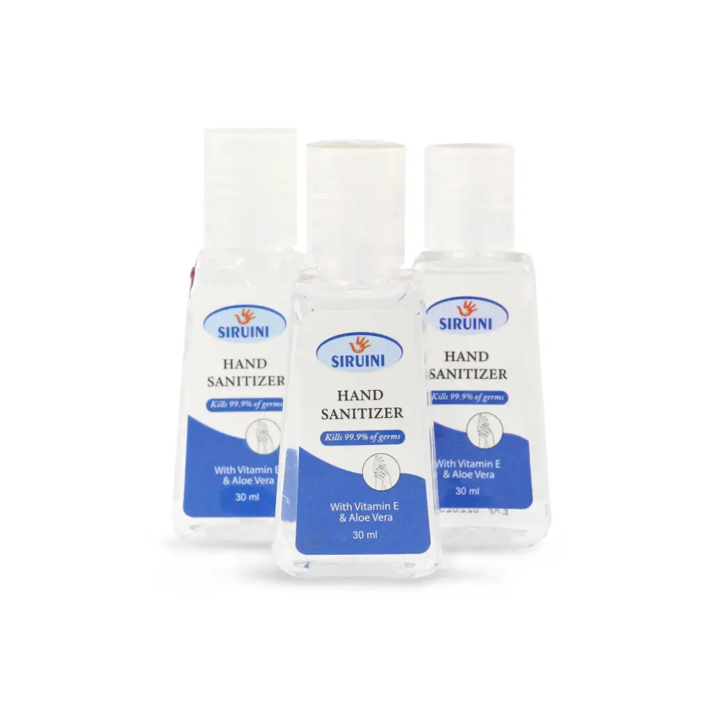 [SAN-01] Gel antibacterial (12 piezas)
