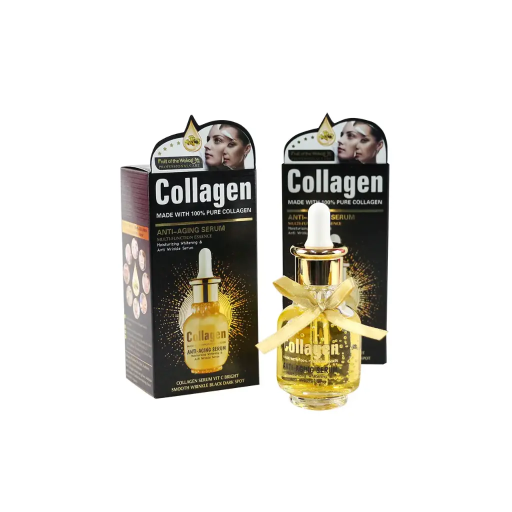 [SKIN-010] Suero de colágeno puro (12 piezas)