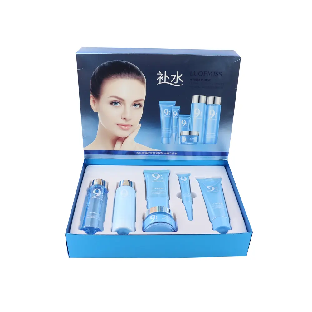 [Skin-049] Tratamiento facial de ácido hialurónico (1 pieza)