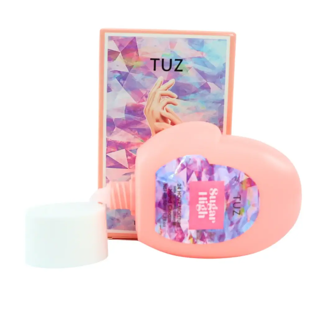 [TUZ-0590] Crema para manos con aromas dulces variados (12 piezas)