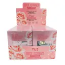 Aceite removedor con extracto natural de rosas (12 piezas)