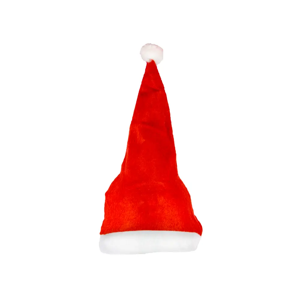 Gorro navideño (10 piezas)