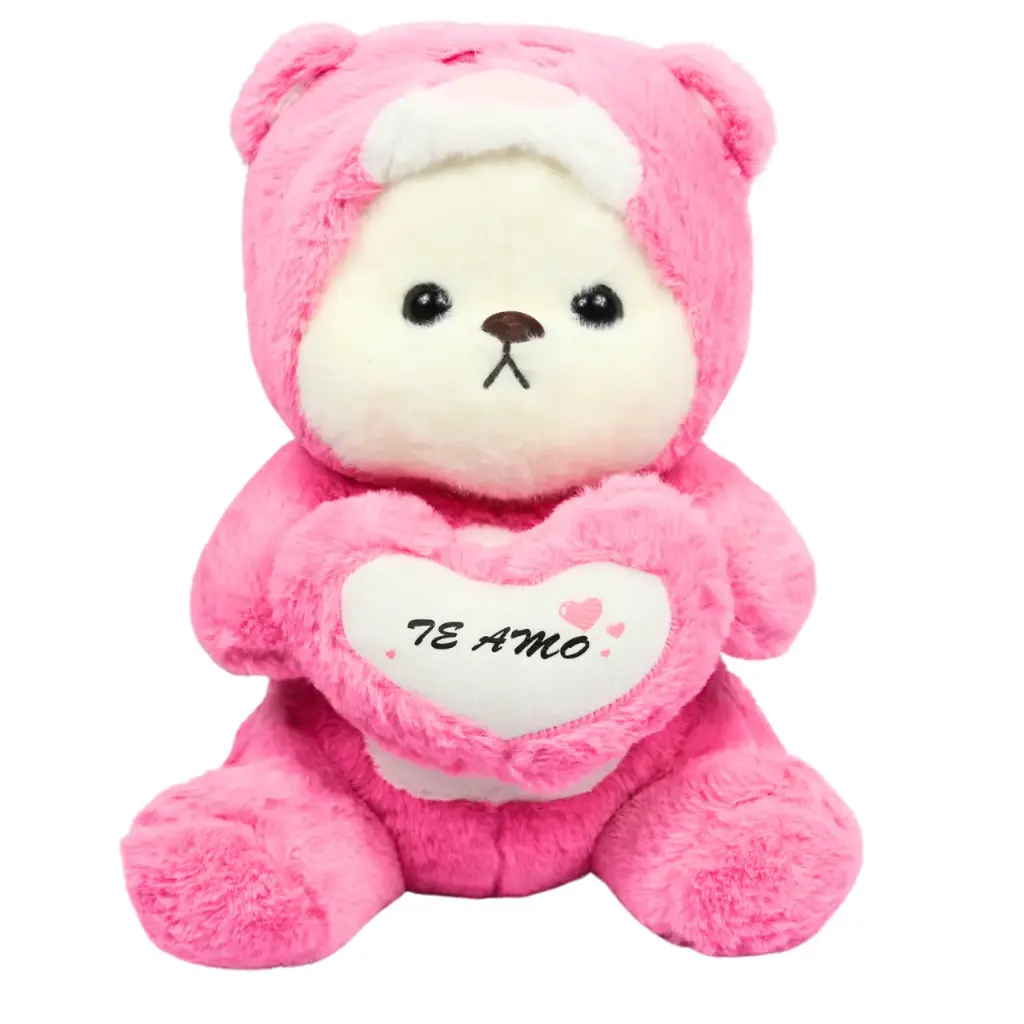 [VALEN-10] Oso de peluche grande (1 pieza)