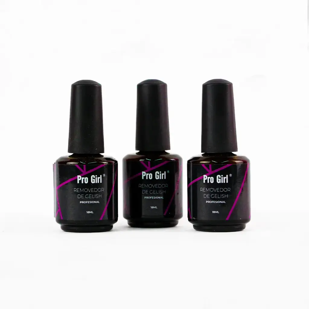 Removedor de gelish efectivo (12 piezas)