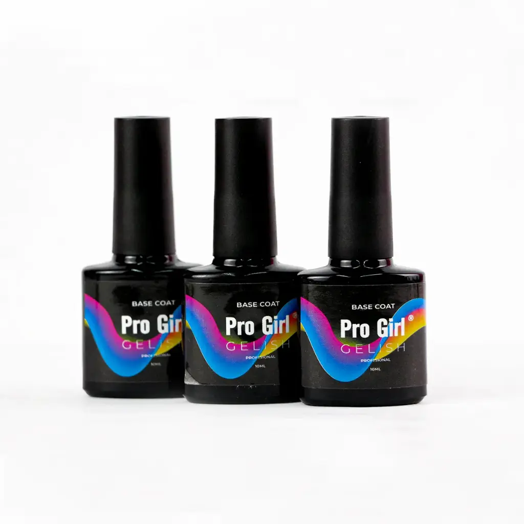 [ESM-05] Base Coat gelish para manicura profesional (18 piezas)