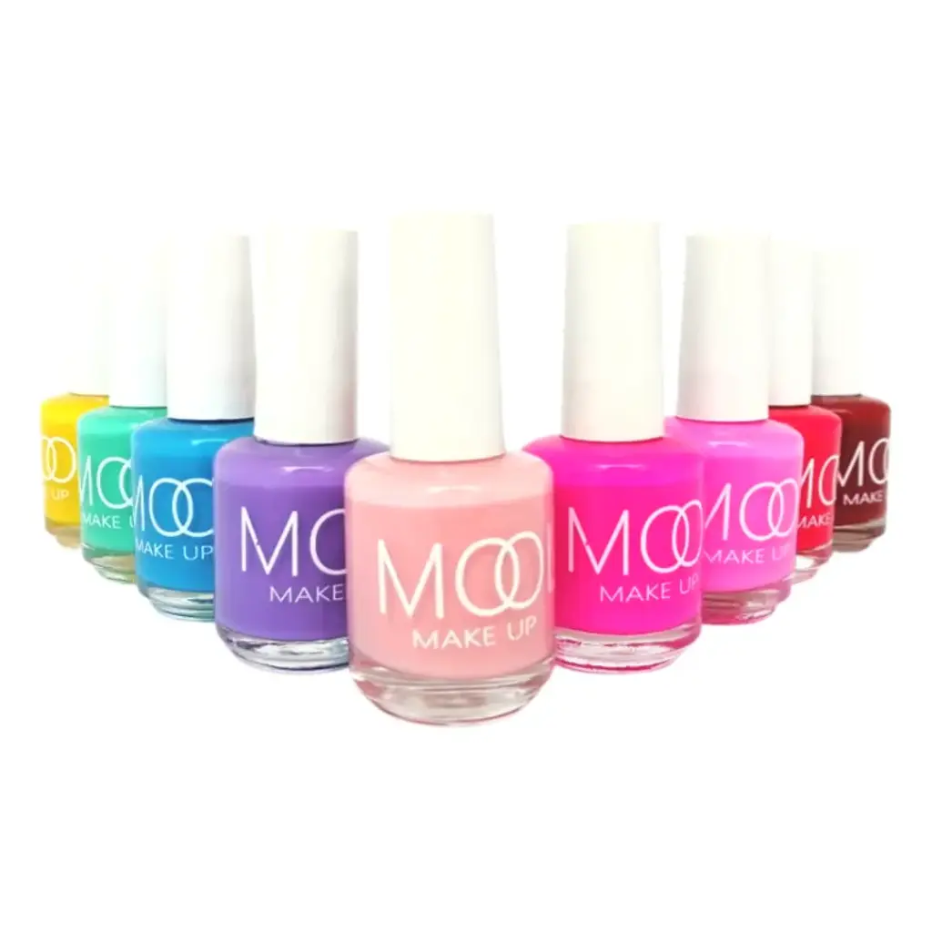 [ESM-MOOI-FIESTA] Esmalte colores fiesta secado rápido (112 piezas)