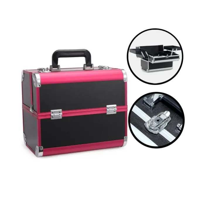 [ORG-020] Neceser espacio grande 32x25x21 cm (1 pieza)