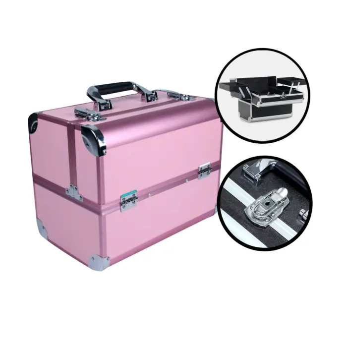 [ORG-027] Neceser espacio grande 32x25x21 cm (repetido) (1 pieza)