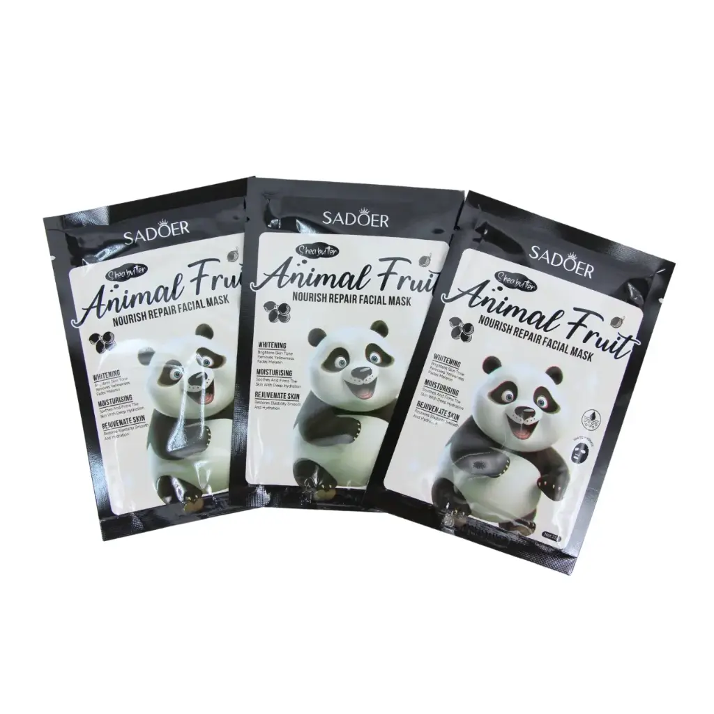 [FM-PANDA] Mascarilla facial hidratante (90 piezas)