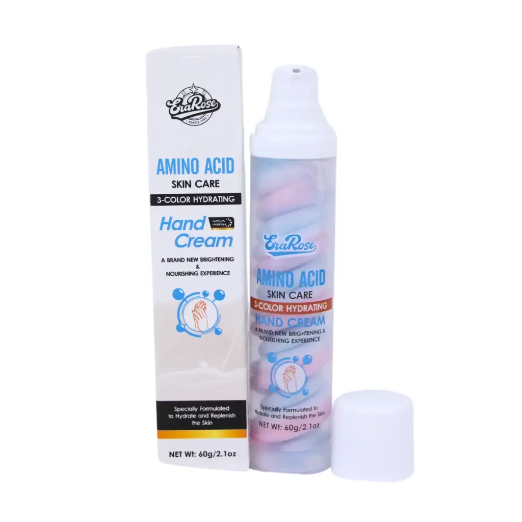 [ENSORE-8065] Crema para manos con aminoácidos (12 piezas)