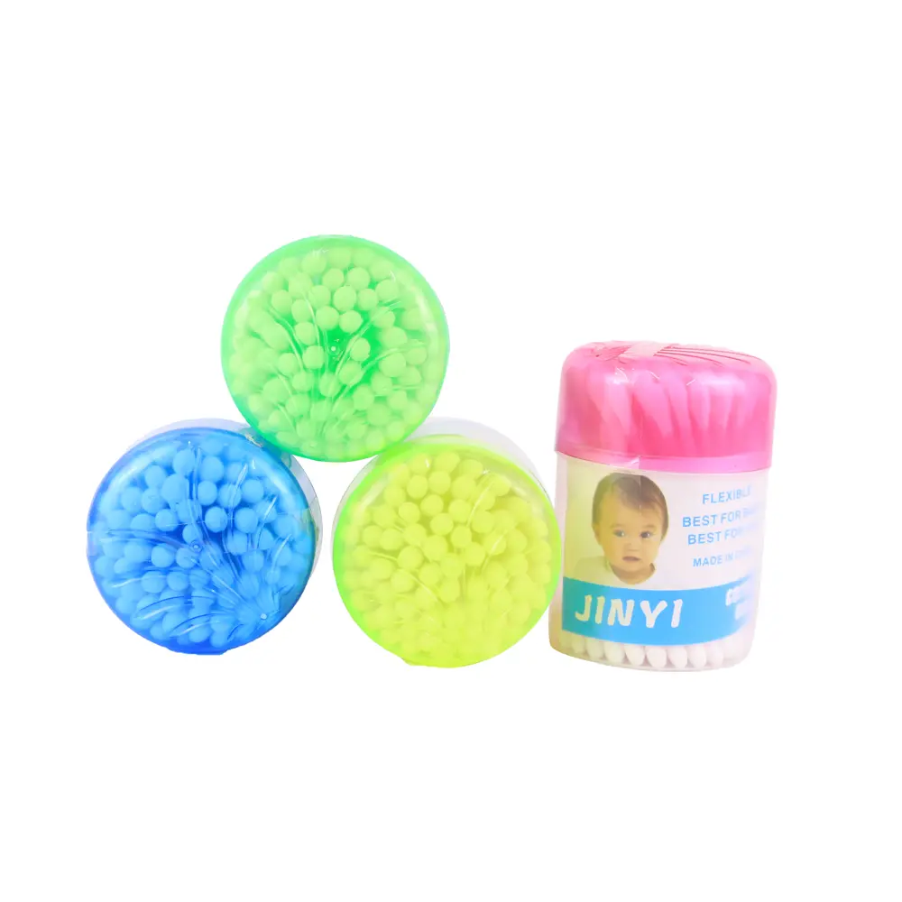 [cs-01] Set de cotonetes (12 piezas)