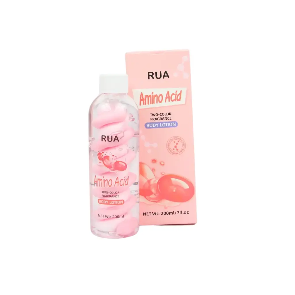 [RUA-6084] Loción corporal con aminoácidos rejuvenecedores (12 piezas)