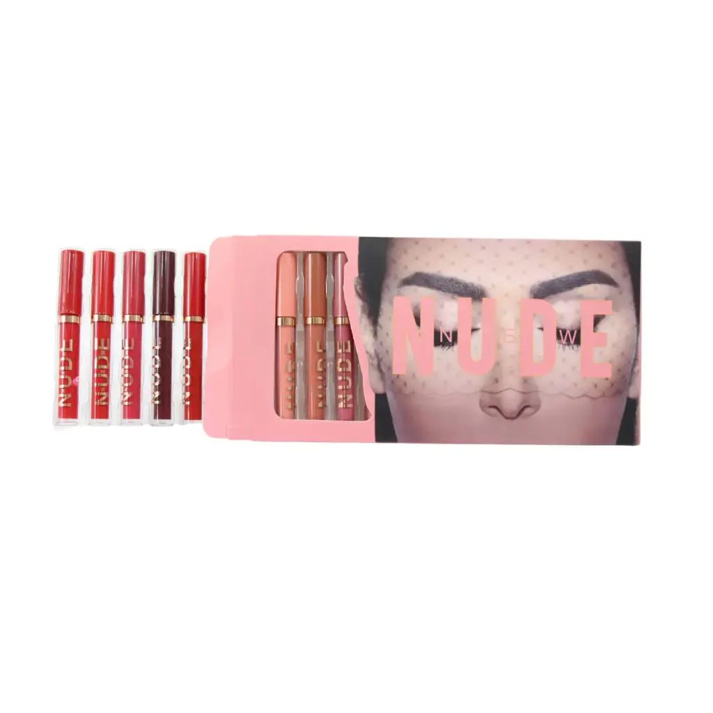 [LIPGLOSS-624005] Gloss tonos rojizos (1 pieza)