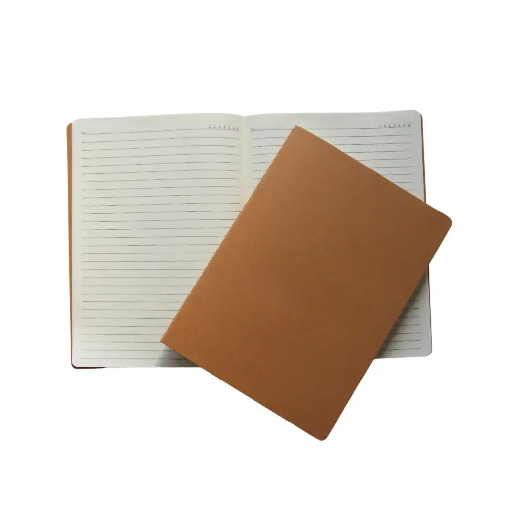 Cuaderno note book a4 con 72 páginas (10 piezas)