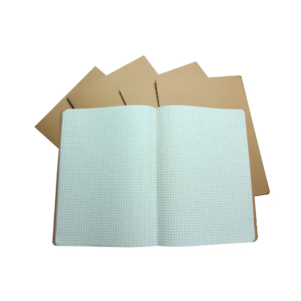 Cuadernos note book a4 con 36 hojas (10 piezas)