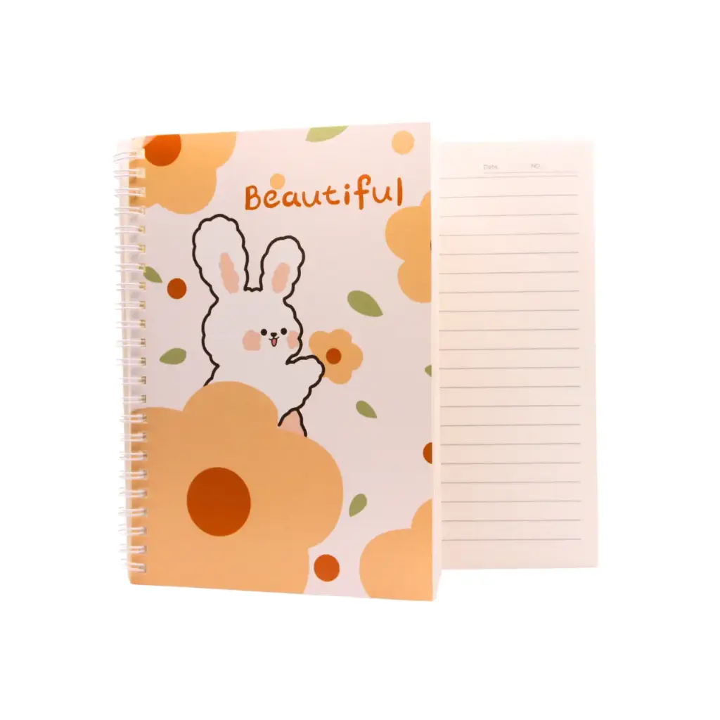 Cuadernos note book a5 con 60 unidades (4 piezas)