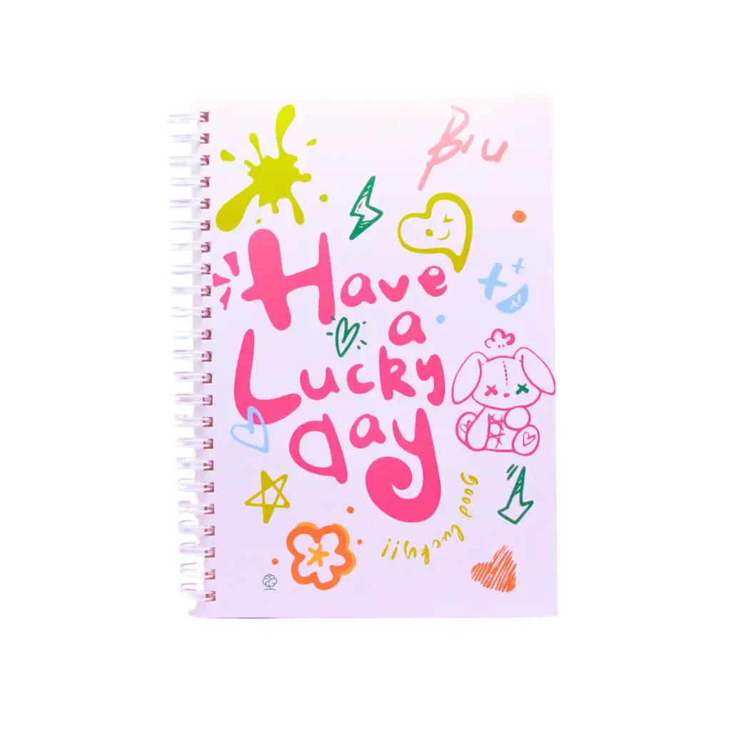 Cuadernos note book a5 con 4 unidades (4 piezas)