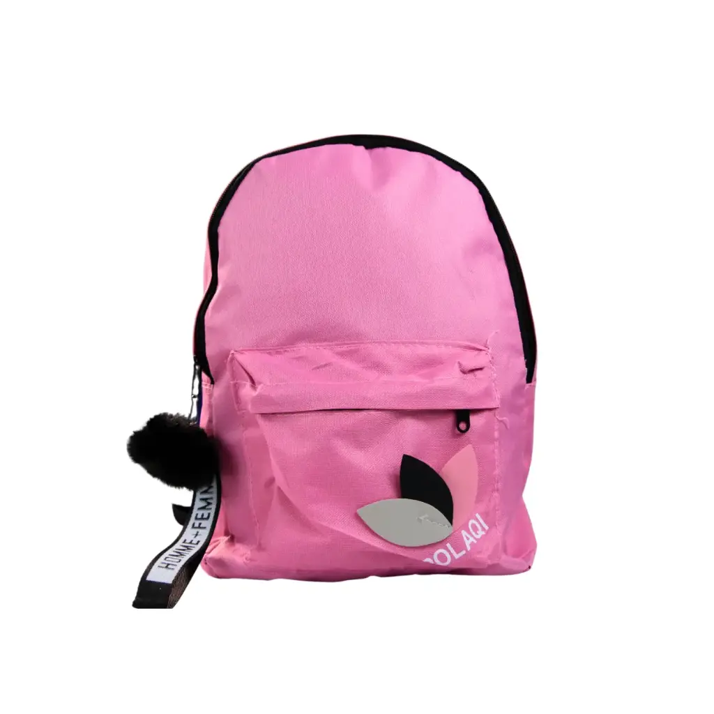 Mochila en colores variados 39x29x13 cm (1 pieza)