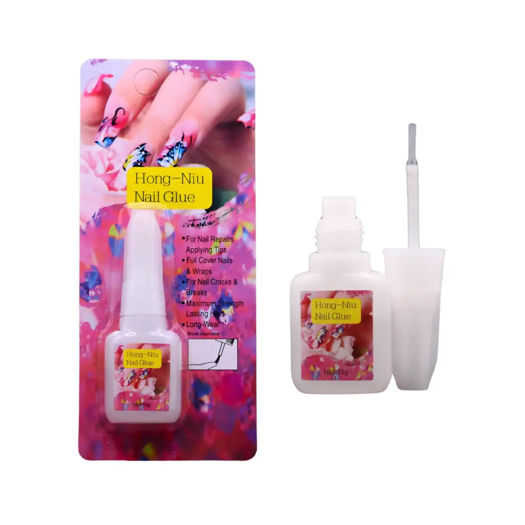 [PEGAM-02] Pegamento para uñas profesional (12 piezas)
